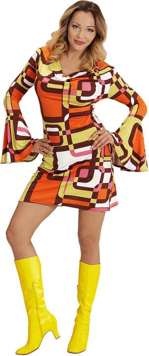 Produktbild Widmann Kostüm Retro Kleid Tubes (S)