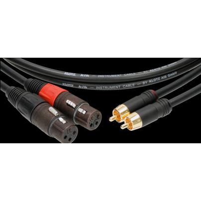 Thumbnail - Klotz AL-RF0030, Audio Kabel