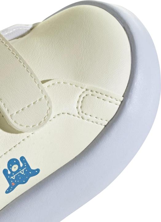Produktbild Adidas Advantage Cf I - owhite/luor/rayblu (22)