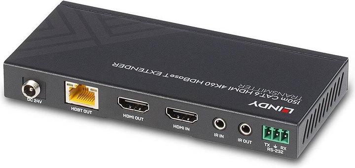 Immagine prodotto Lindy HDMI HDBaseT, estensore