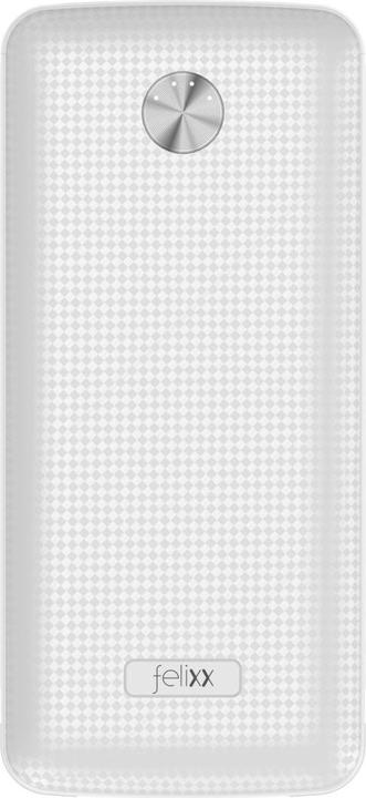Immagine prodotto Felixx Carbonio (20000 mAh, 37 Wh)
