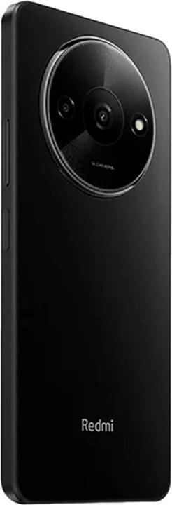 Actual product image Xiaomi Redmi A3 (128 GB, Midnight Black, 6.71", Dual SIM, 4G)