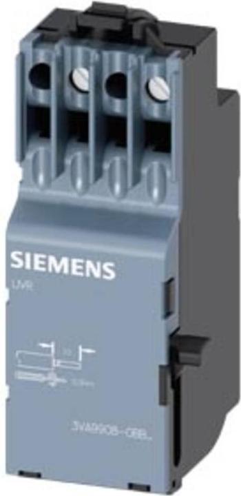 Produktbild Siemens Undervoltage release 24V DC
