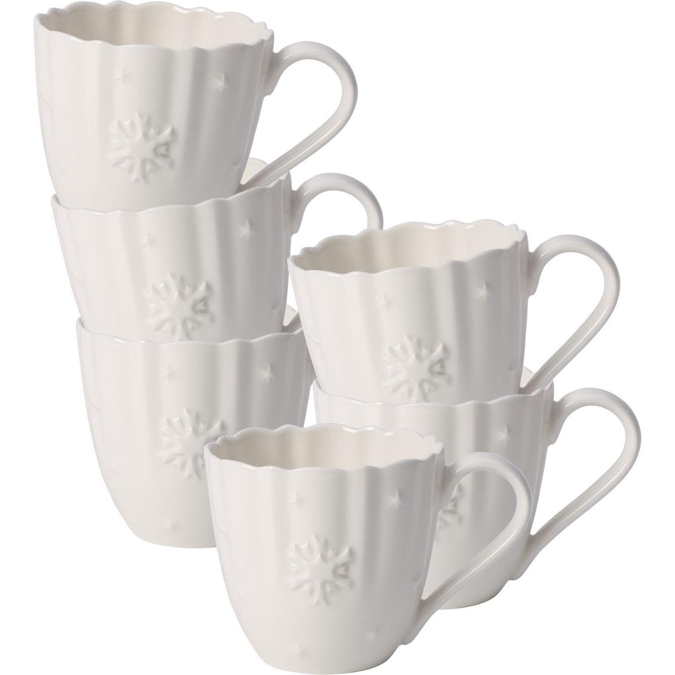 Villeroy & Boch, Tasse, Toy's Delight Royal Classic Tassen (180 ml, 6 x)