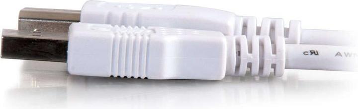 Produktbild C2G USB 2.0 A/B (5 m, USB 2.0)