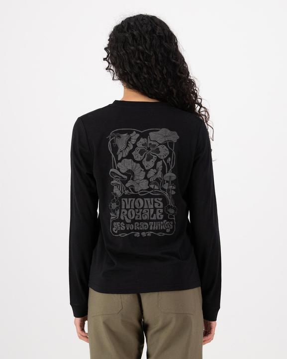Image du produit Mons Royale Icon Relaxed LS (L)