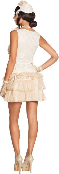 Produktbild Boland Kostüm Charleston Lady: 20er Jahre Kleid (40, 42)