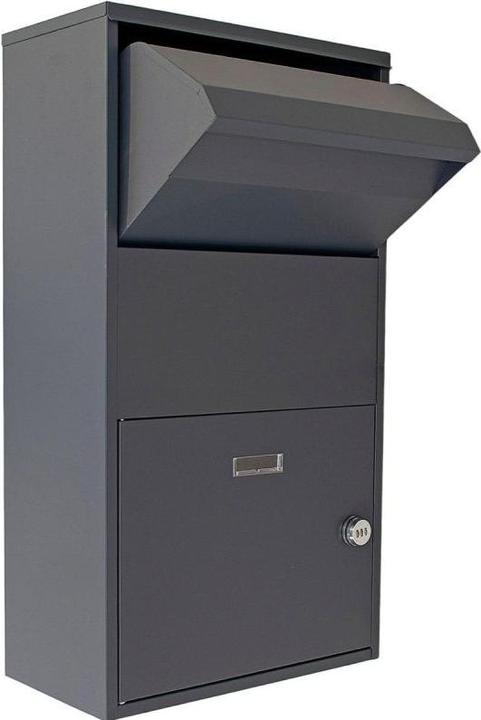 Produktbild Saska Garden Standing courier parcel box 23x41x75cm 1068732