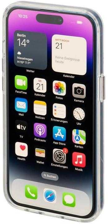 Produktbild Hama MagCase Safety (Apple iPhone 14 Pro)