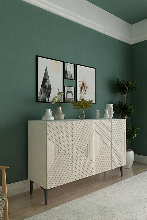 Image du produit Kalune Design Ferro 120 Console (120 x 32 x 80.60 cm)