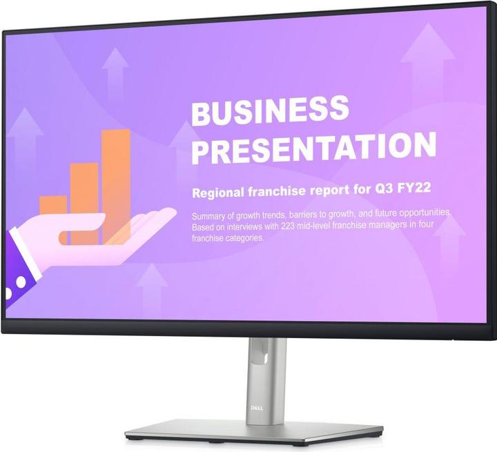 Image du produit Dell P2722HE (1920 x 1080 pixels, 27")