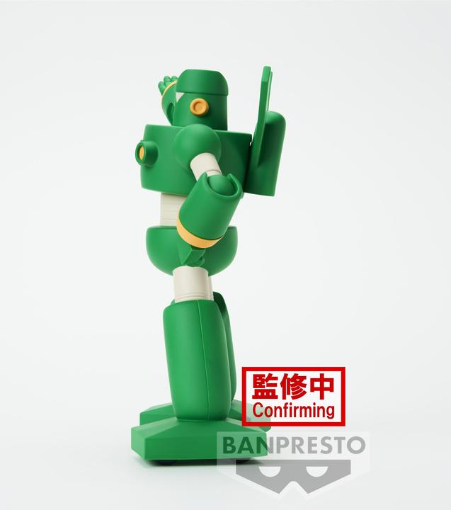 Image du produit Banpresto Crayon Shinchan - Kantam Robo Sofvimates