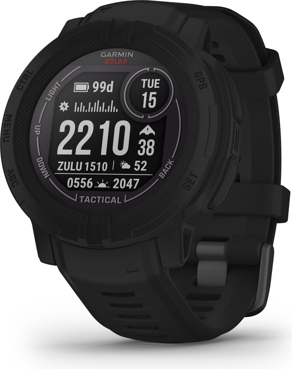 Garmin Instinct 2 Solar Tactical Edition (45 mm)