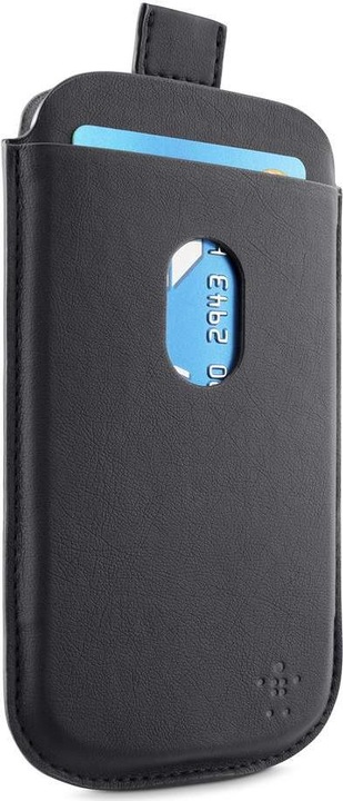 Actual product image Belkin Pocket Case Tasche für Mobiltelefon (Samsung Galaxy S4 mini)