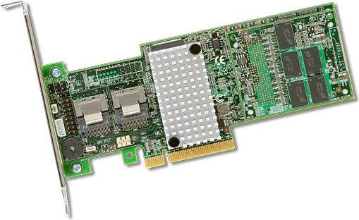 Actual product image IBM Host Interface Card
