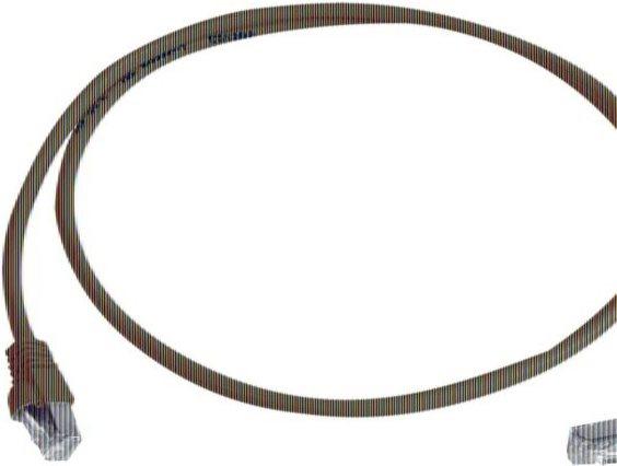 Immagine prodotto Telegärtner MP8 FS 500 (SFTP, PiMF, CAT6a, 1 m)