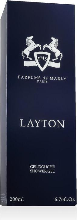 Produktbild Parfums de Marly Layton Shower Gel (200 ml)