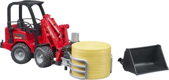 Actual product image Bruder Schäffer 2630
