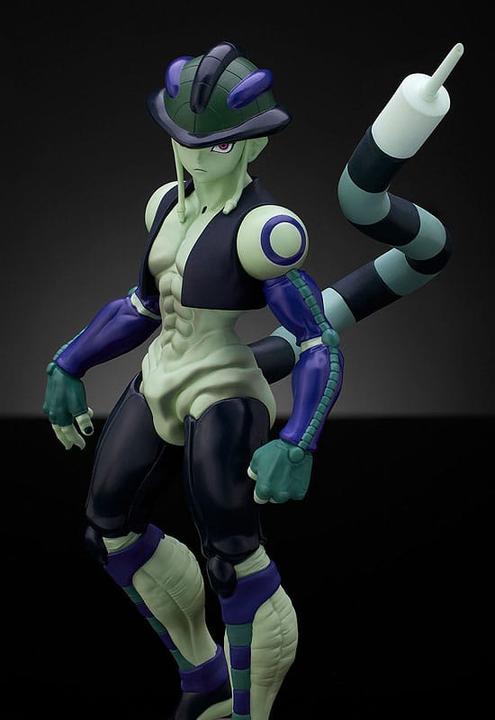 Actual product image Good Smile Company Hunter x Hunter Pop Up Parade PVC Statue Meruem 17 cm