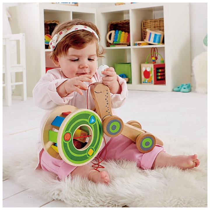 Actual product image Hape Trailing screw