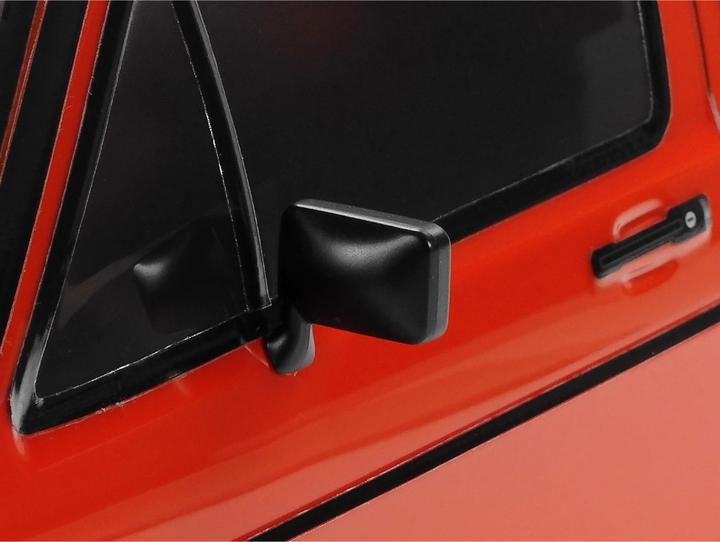 Actual product image Tamiya VW Golf II GTI 16V (MB-01) (Kit)