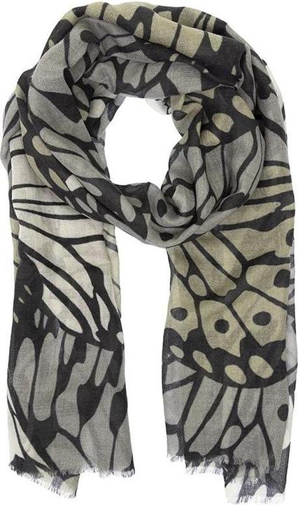 Changemaker Wollschal Butterfly Wings