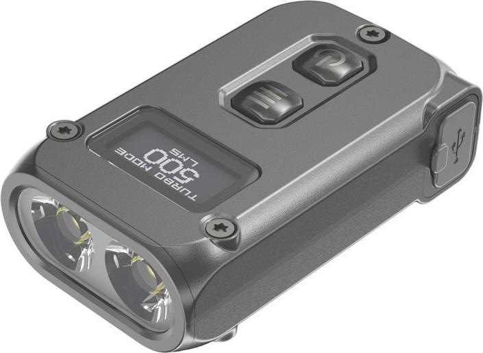 Productafbeelding Nitecore TINI2 (4.70 cm, 500 lm)