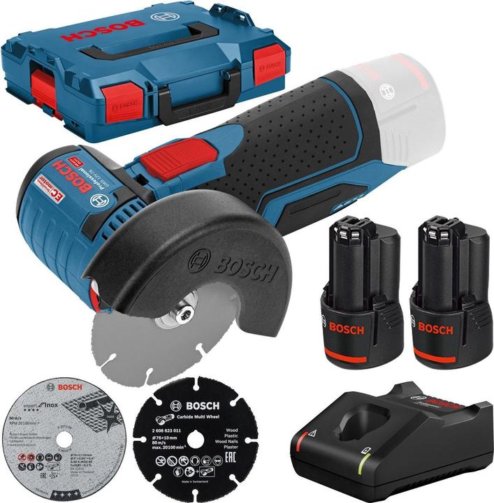 Immagine prodotto Bosch Professional GWS 12V-76 (76 mm)