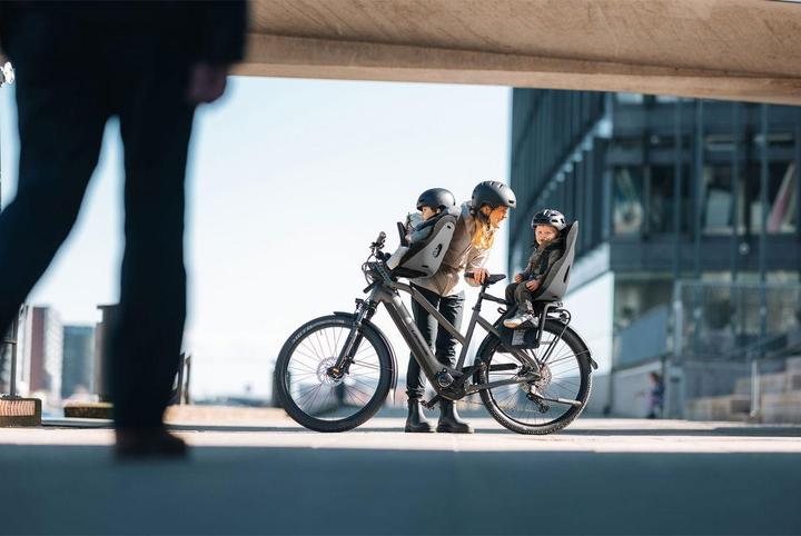 Immagine prodotto Thule Seggiolino per bambini Yepp Nexxt 2 Maxi (GT) (Portapacchi)