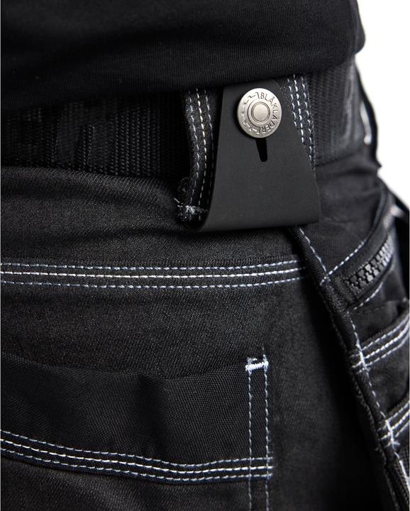 Produktbild Blakläder X1900 Denim Stretch (52)