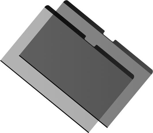 Produktbild FreeVoice Privacy Filter Lenovo ThinkPad X1 Yoga Gen 8 (14"-16:10) - 309*198mm (2408.74", 16 : 10)