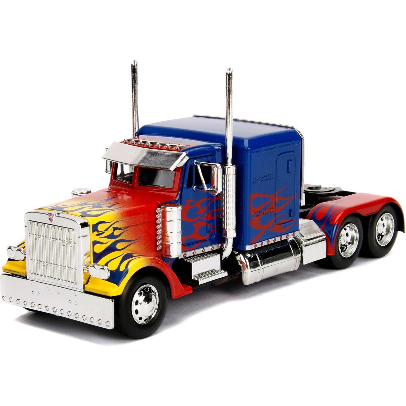 Jada Transformers T1 Optimus Prime