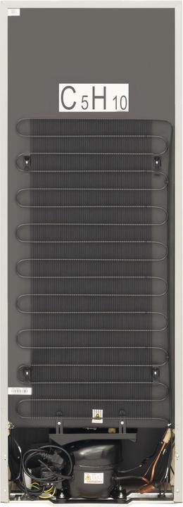 Image du produit Amica Combiné réfrigérateur-congélateur KGC 384 110 E l x h x p 52 x 148 x 59 cm partie (138 l)