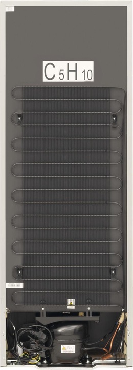 Image du produit Amica Combiné réfrigérateur-congélateur KGC 384 110 E l x h x p 52 x 148 x 59 cm partie (138 l)