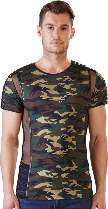 Immagine prodotto Nek Camicia mimetica (XL)