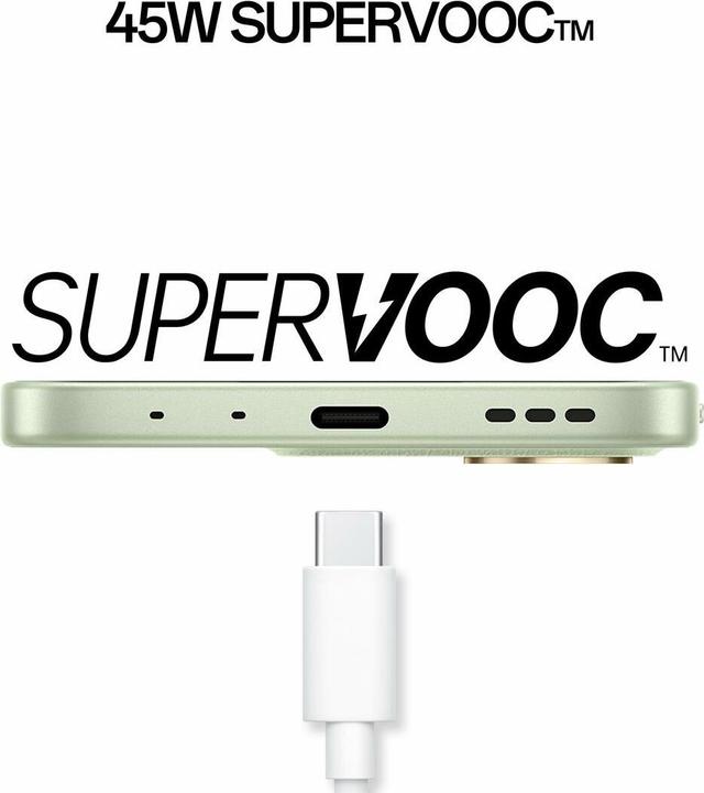 Image du produit OPPO A5 Pro 5G (256 Go, Green, Olive, 6.67", Double SIM, 5G)