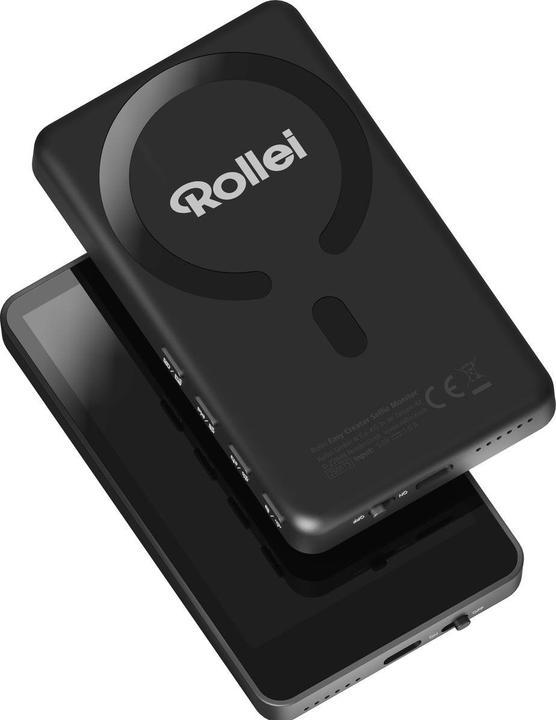 Produktbild Rollei Selfie Monitor | für Smartphones | Easy Creator