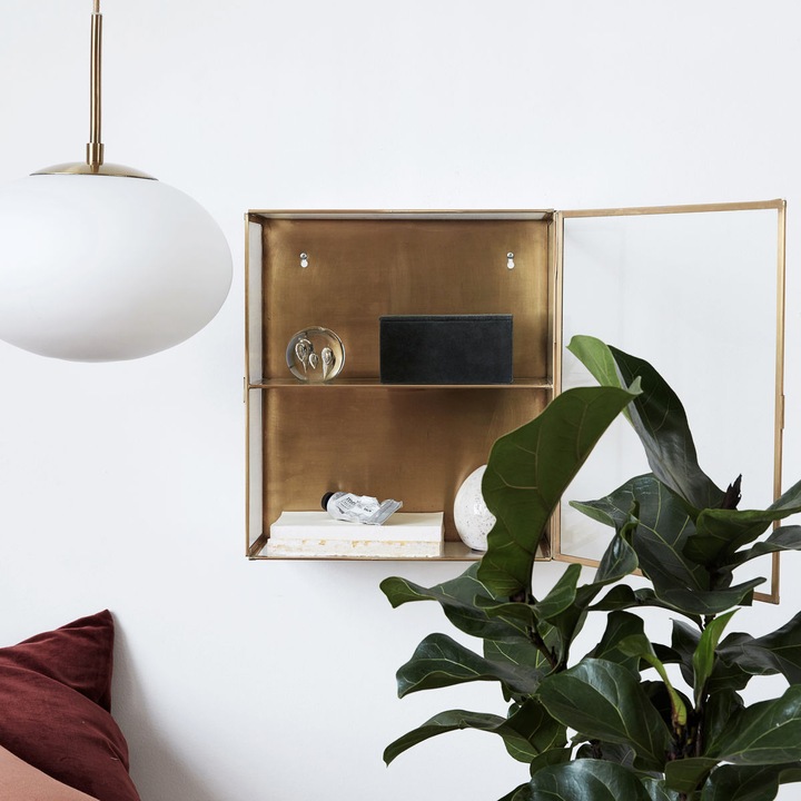 Actual product image House Doctor Cabinet (35 x 15 x 40 cm)