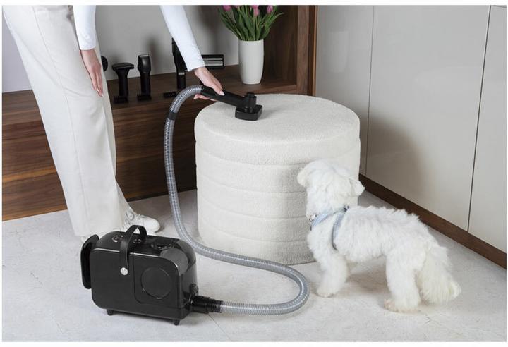 Actual product image BerlingerHaus Haus Staubsauger Pet Black Rose Collection