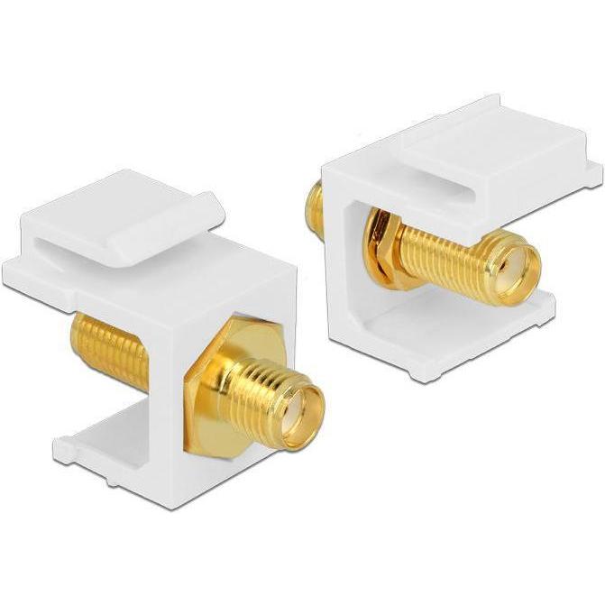 Thumbnail - Delock Keystone module (Keystone Modul), Netzwerk Zubehör