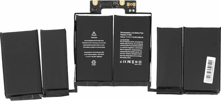 Image du produit OEM Battery for Macbook Pro 13