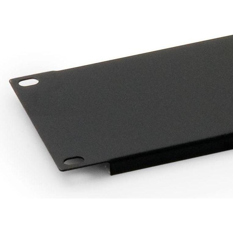 Triton RAB-ZP-X11-A1 - 19" Blindplatte 5HE, schwarz, Accessori per armadio rack, Nero