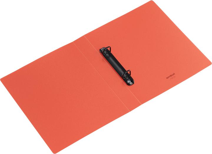 Produktbild Kolma Ringbuch Easy A5 2 Ringe Füllhöhe 1.6 cm orange (A5, 30 mm, 1 Stk.)