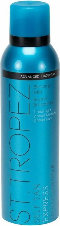 Actual product image St. Tropez Express Bronzing Spray (Self tanning spray, 200 ml)