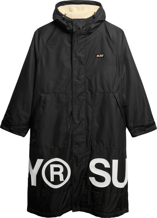 Actual product image Superdry Windbreaker Changing Robe