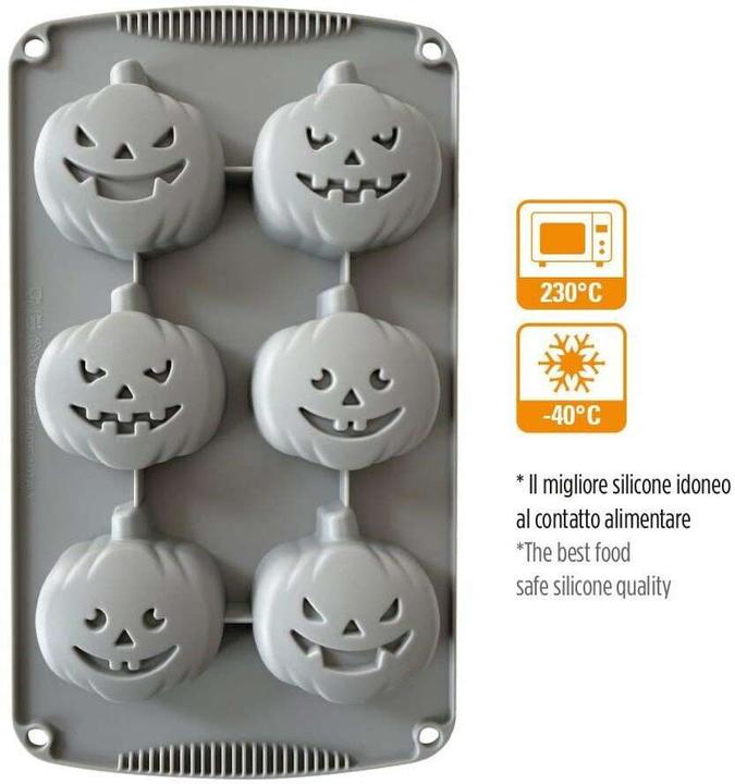 Produktbild Decora Motiv-Backform Kürbis (30 cm)