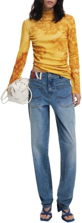 Produktbild Desigual JERS Ottawa, 8018 geel, S, Geel, S (S)