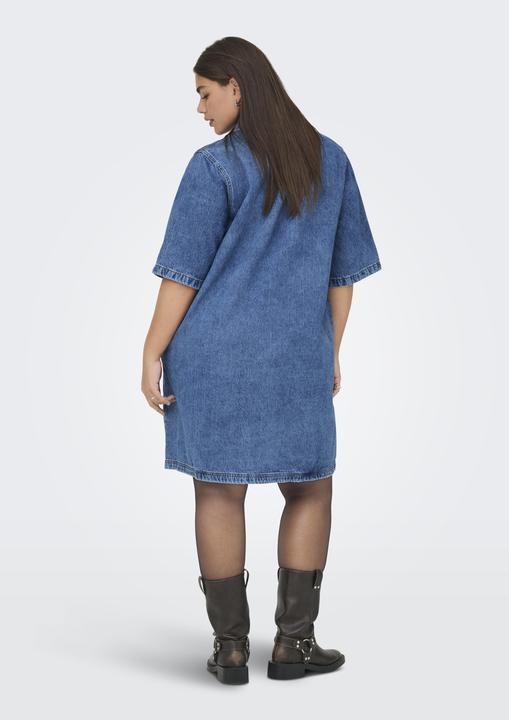 Actual product image Only CARGRY Kurzes Kleid Jeanskleid (50)
