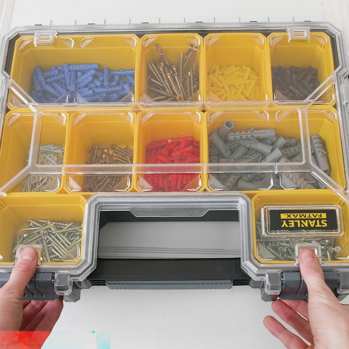 Image du produit Stanley Boîte à outils