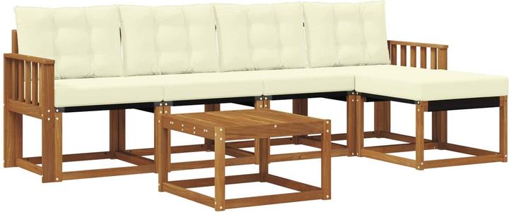 vidaXL Outdoor-Sofa